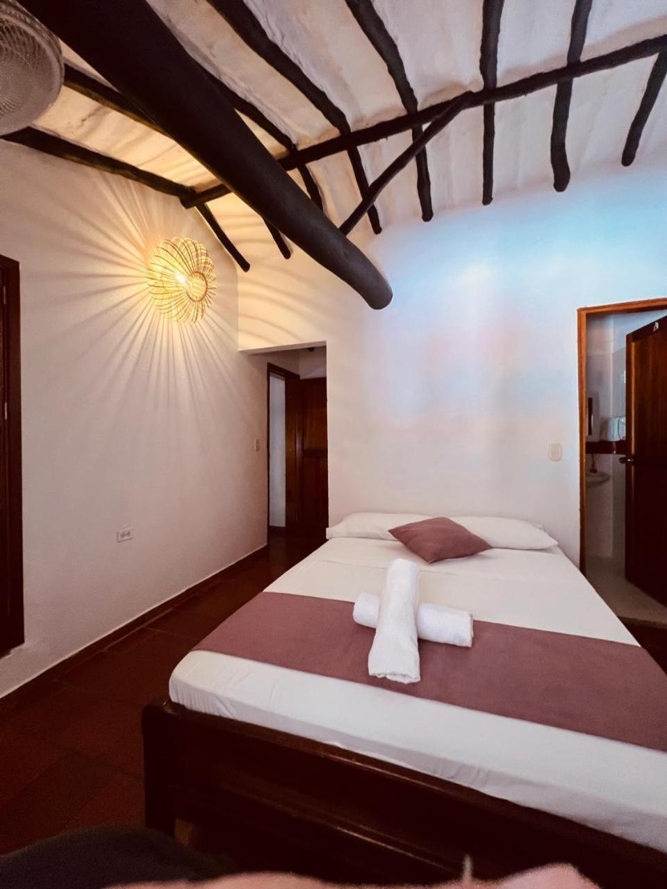 Aura Hotel Parque Barichara By Infinity Bagian luar foto