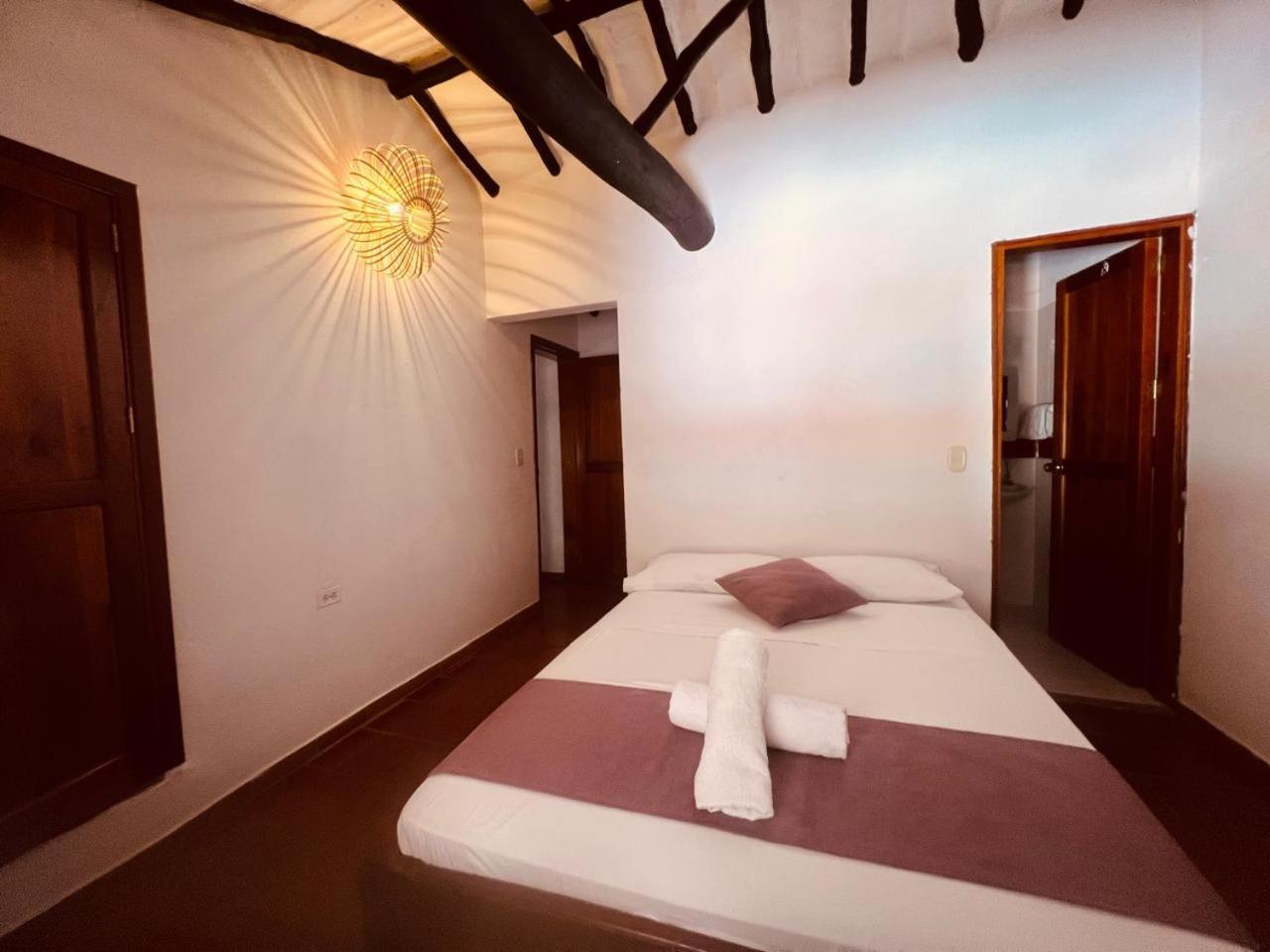 Aura Hotel Parque Barichara By Infinity Bagian luar foto