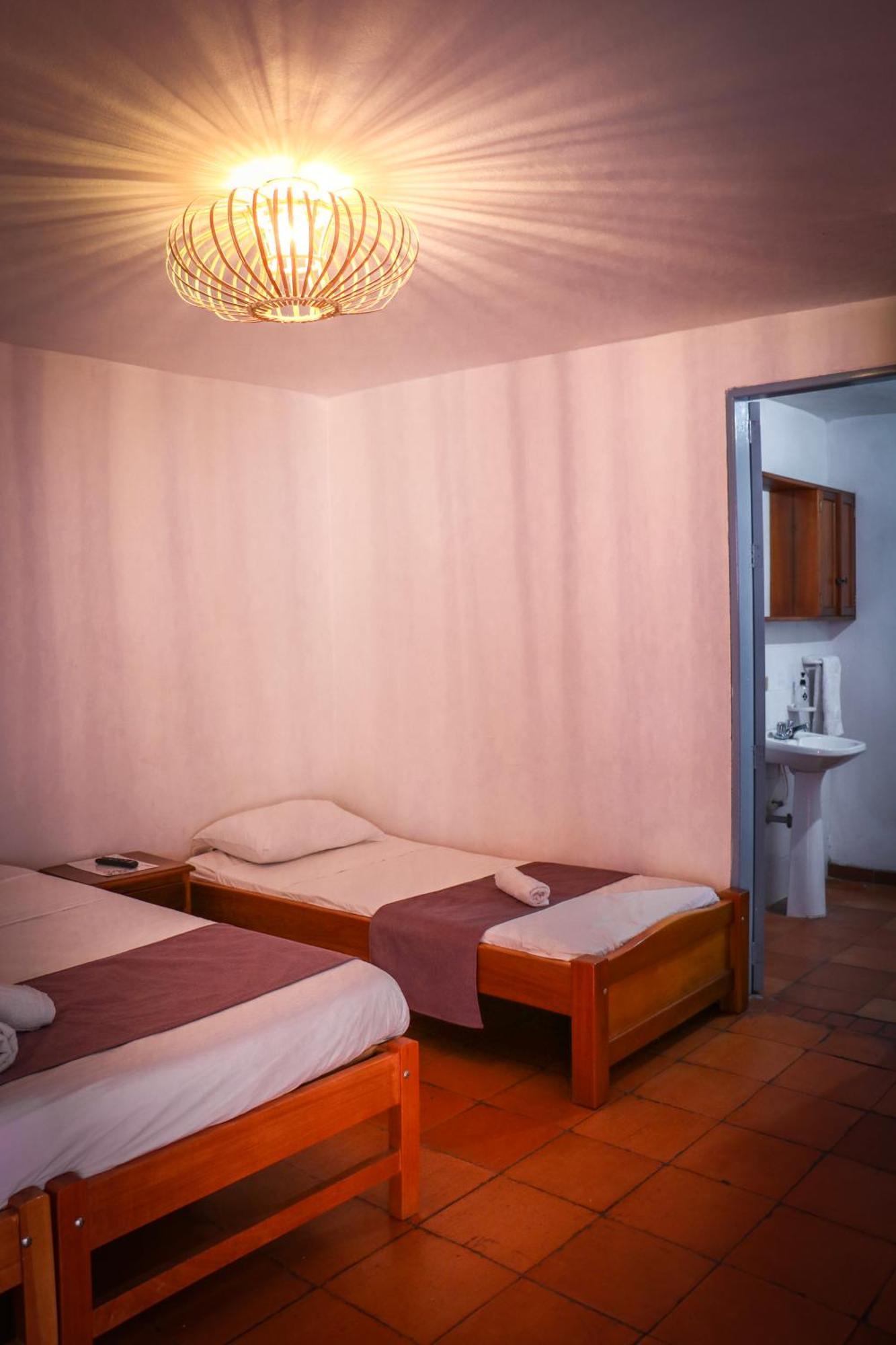 Aura Hotel Parque Barichara By Infinity Bagian luar foto