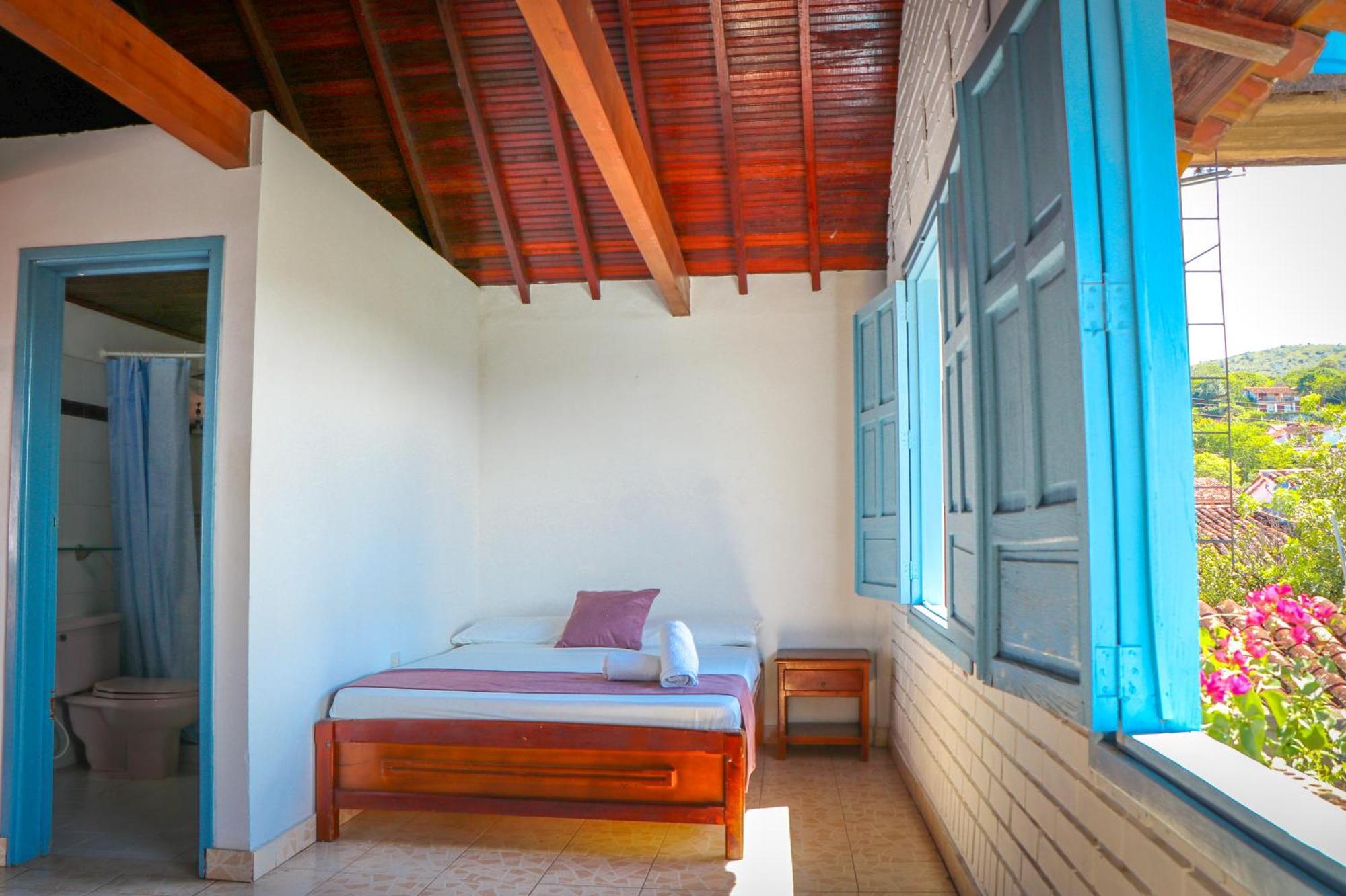 Aura Hotel Parque Barichara By Infinity Bagian luar foto
