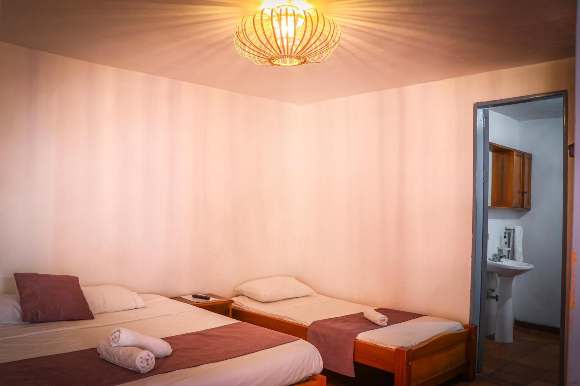 Aura Hotel Parque Barichara By Infinity Bagian luar foto