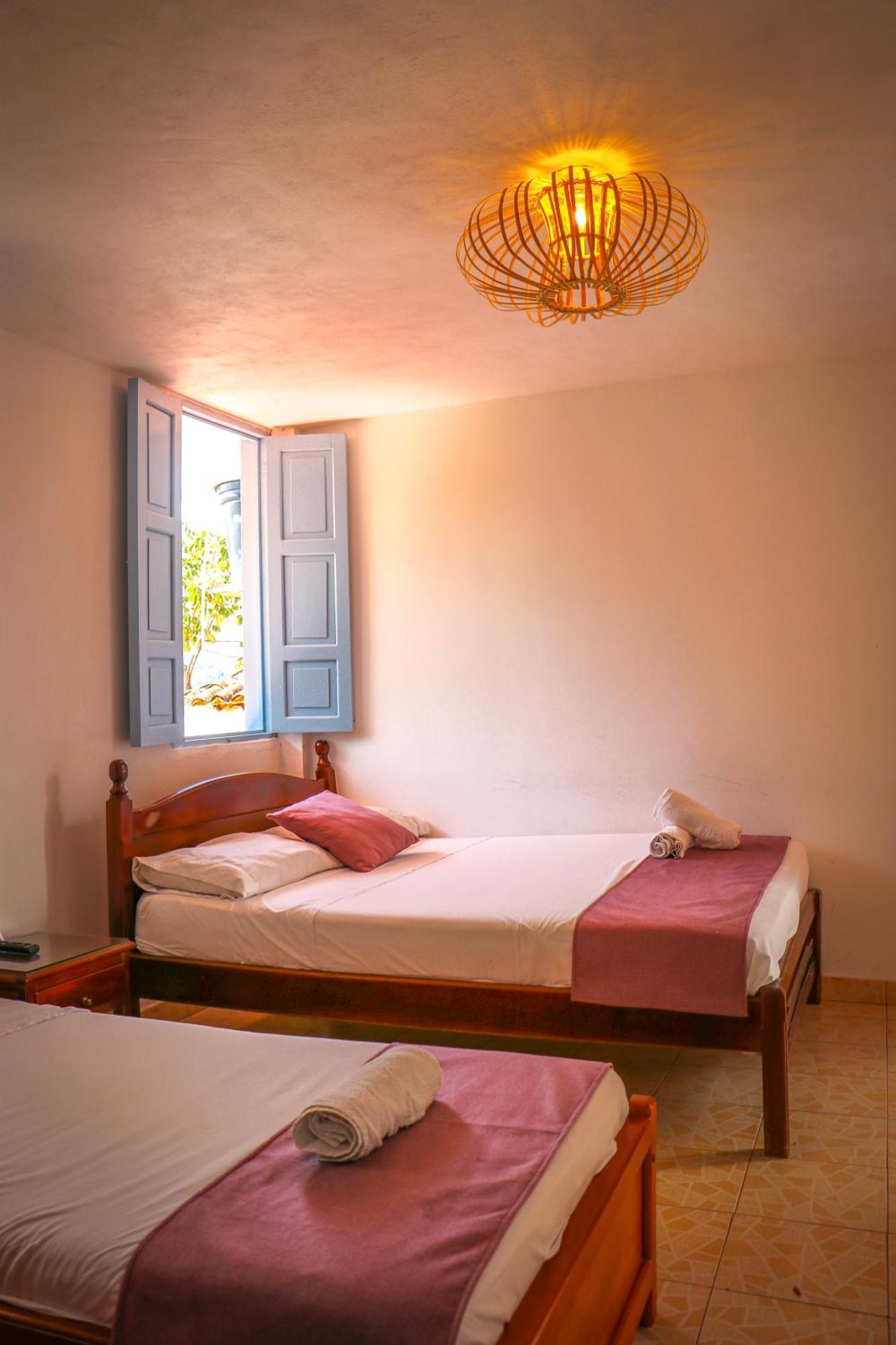 Aura Hotel Parque Barichara By Infinity Bagian luar foto