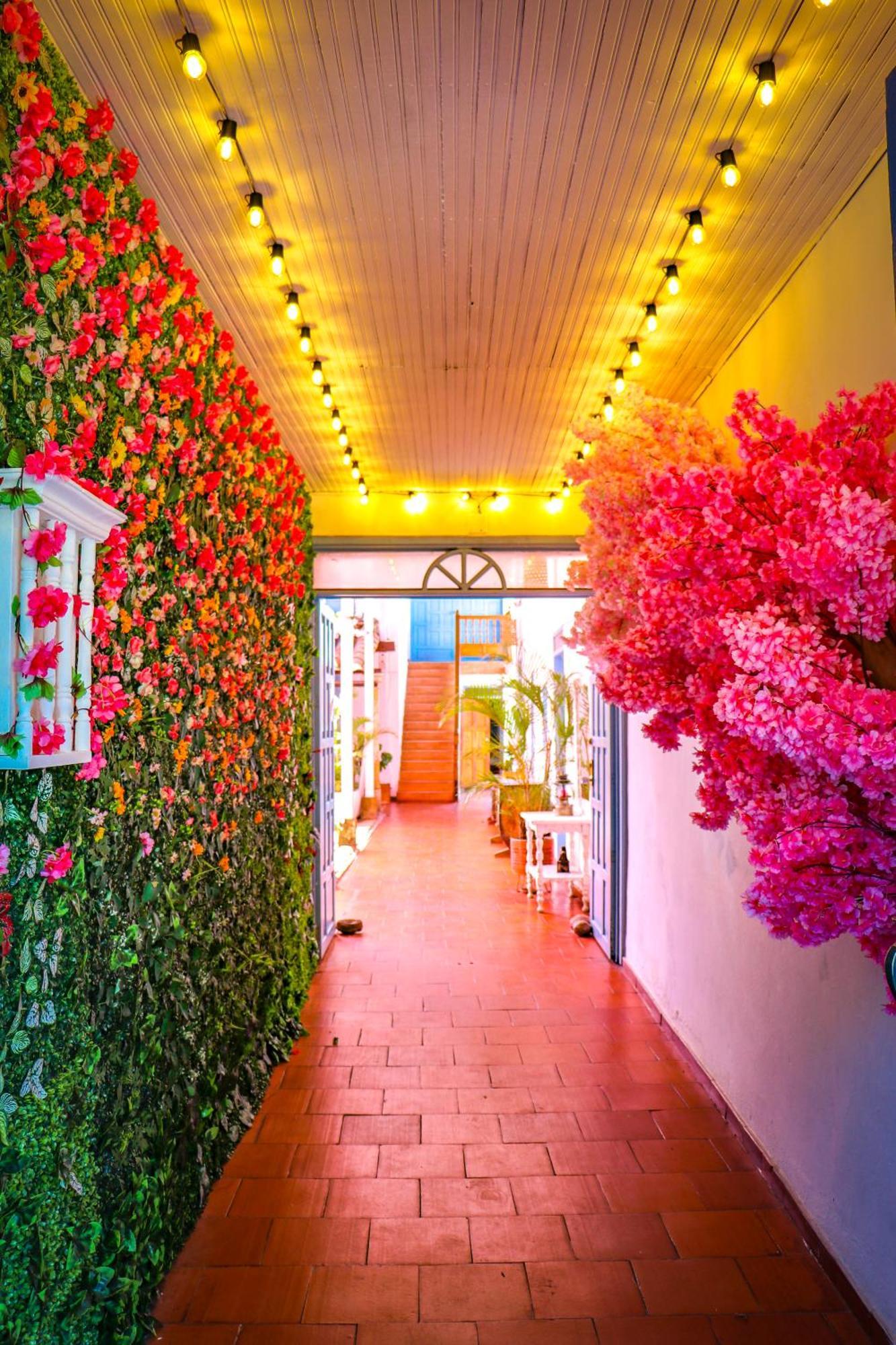 Aura Hotel Parque Barichara By Infinity Bagian luar foto