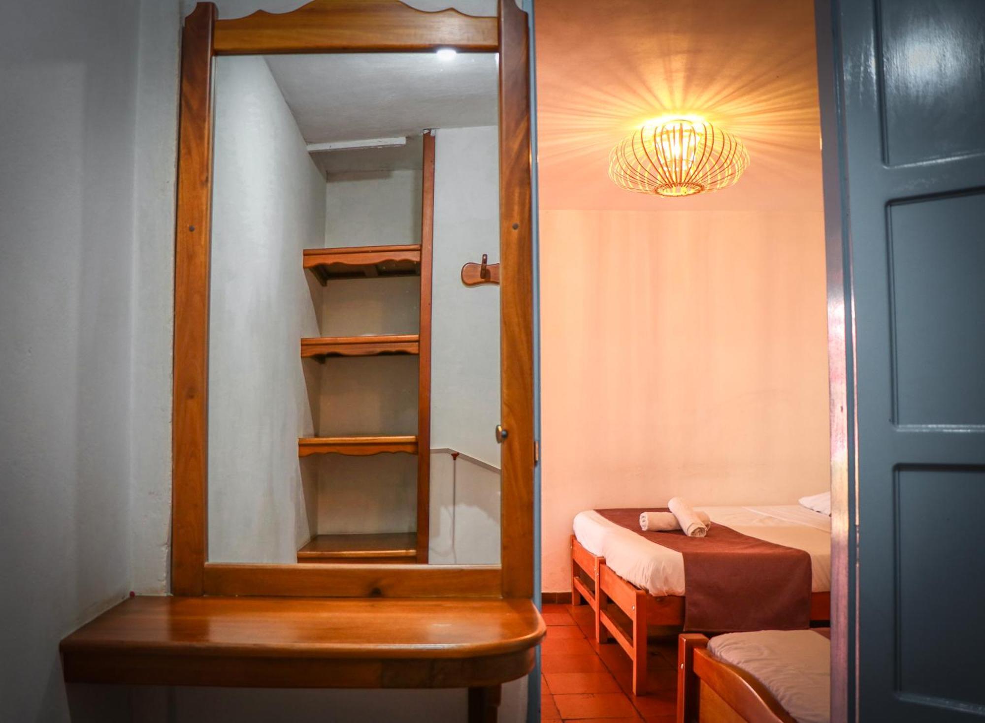 Aura Hotel Parque Barichara By Infinity Bagian luar foto