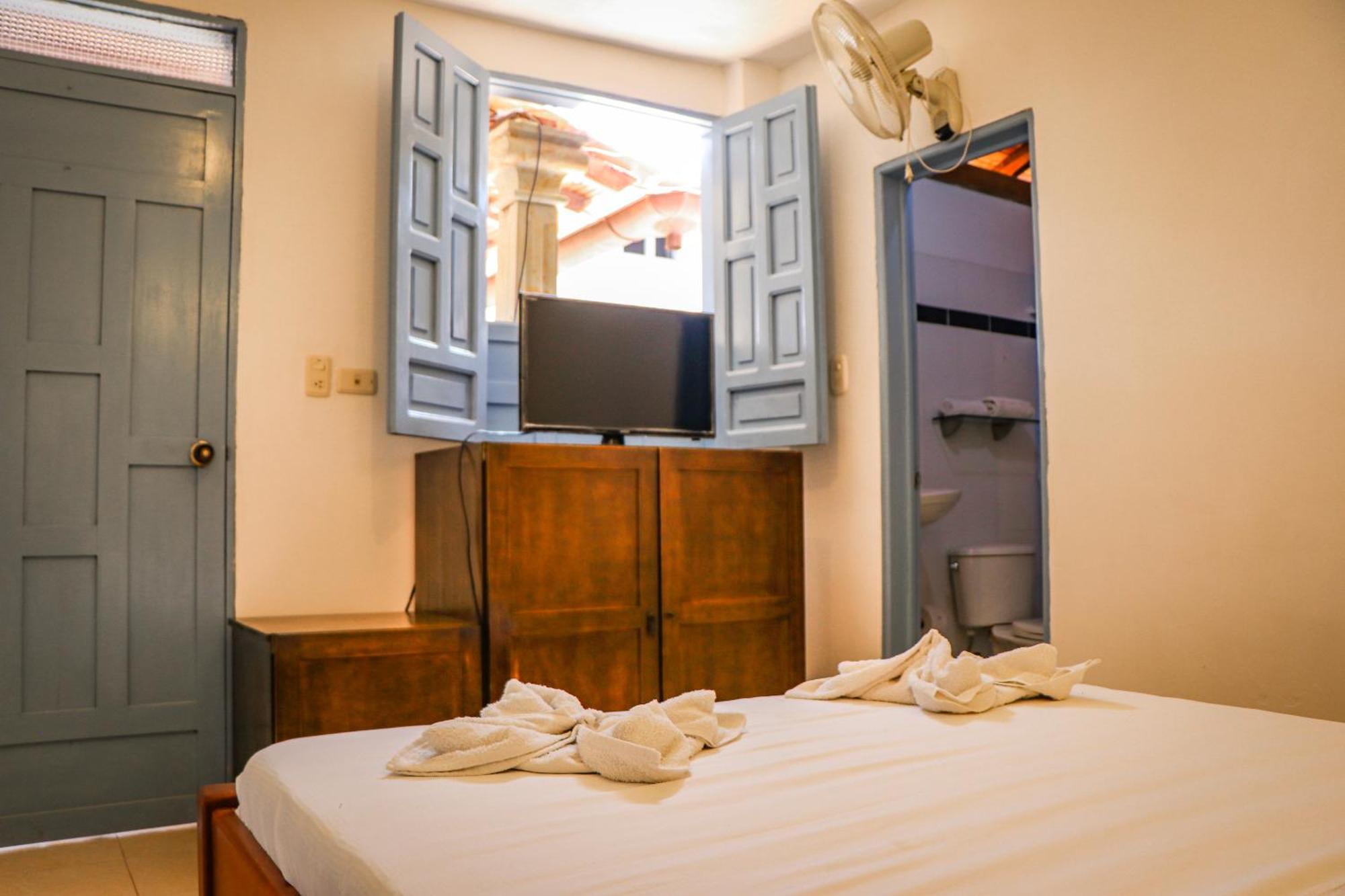 Aura Hotel Parque Barichara By Infinity Bagian luar foto